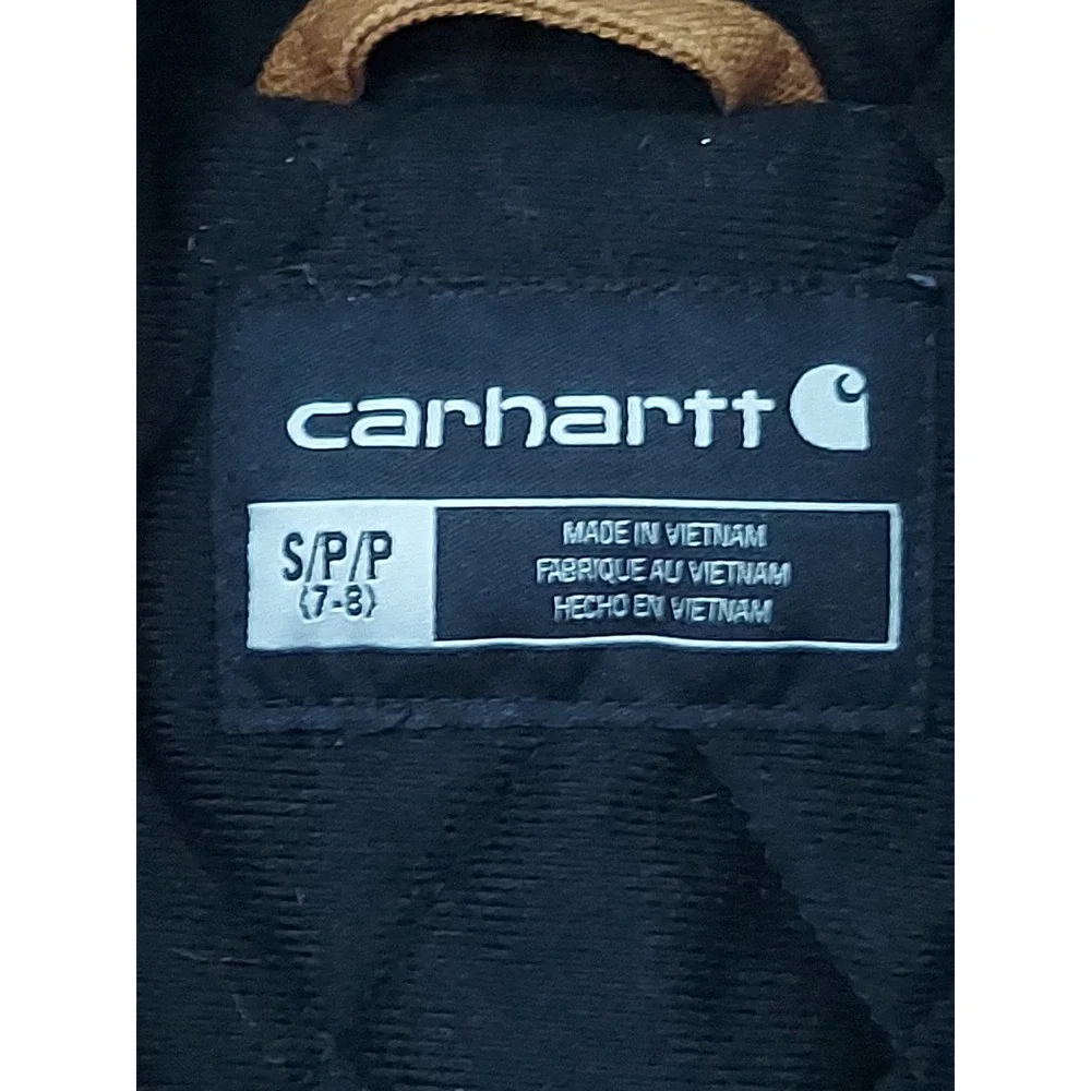 Carhartt coat jacket